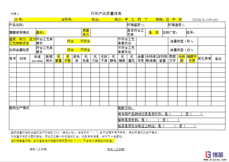 银河中国咨询质量可视化管理系统项目