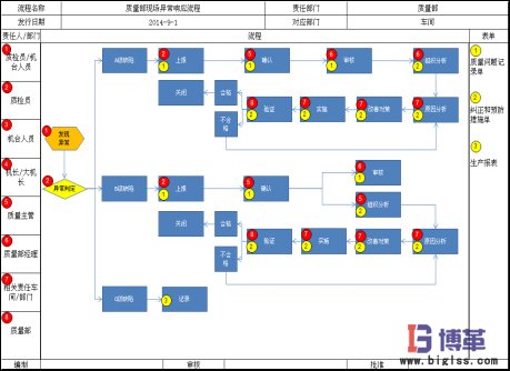 银河中国咨询质量可视化管理系统项目