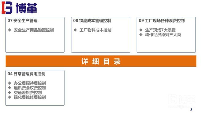 精益成本改善课件