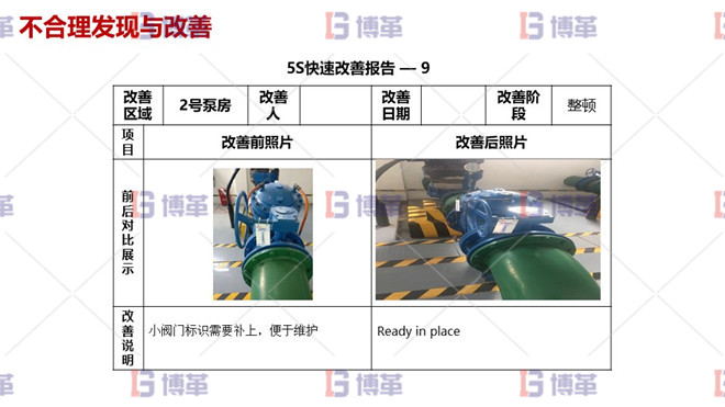 铝加工企业6S管理改善活动