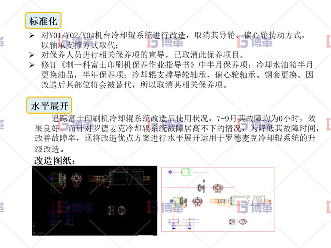 印刷行业简易自动化LCIA案例 标准化