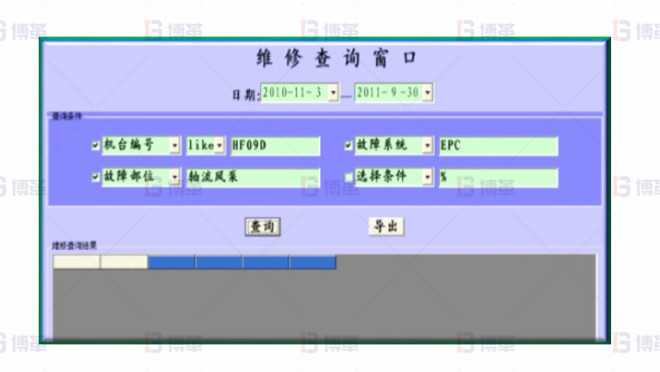 干复机EPC升级和改造案例 效果验证