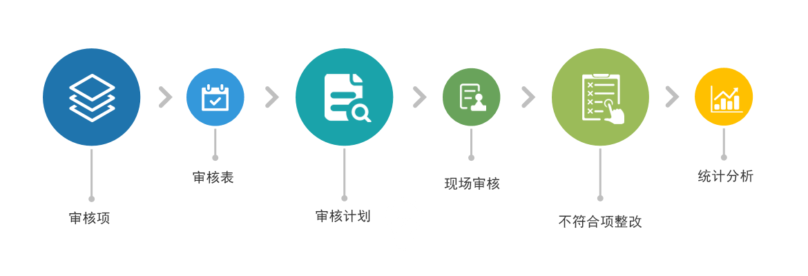 D-LPA分层审核数字化系统特色